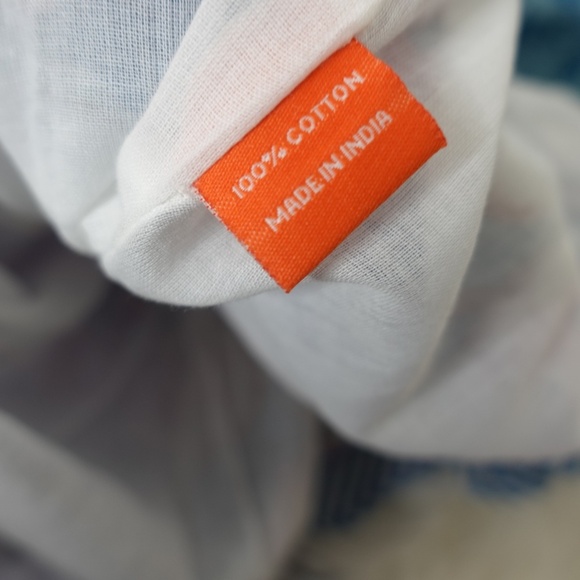 Oliphant Dress NWT Tie Front Balloon Mini Iris Blue long sleeves flare dress - Picture 3 of 11